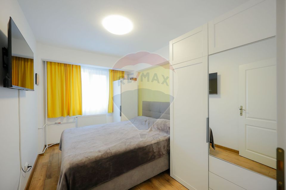 4 room Apartment for sale, Iosia area