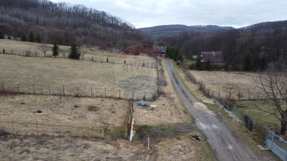 Land 999sqm Floresti / Strada Valea Garbaului