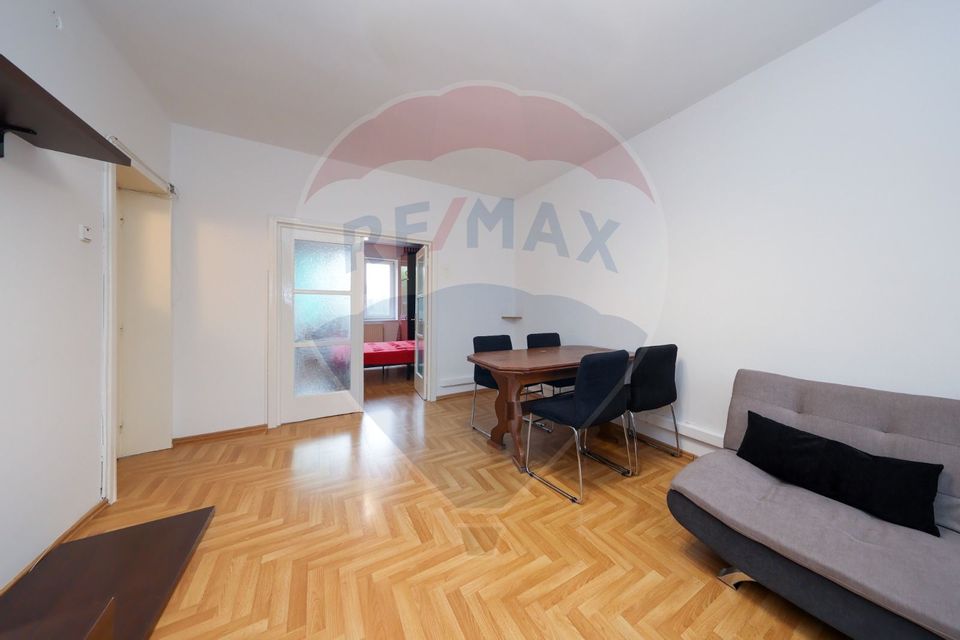 Apartament cu 2 camere de închiriat în zona Astra