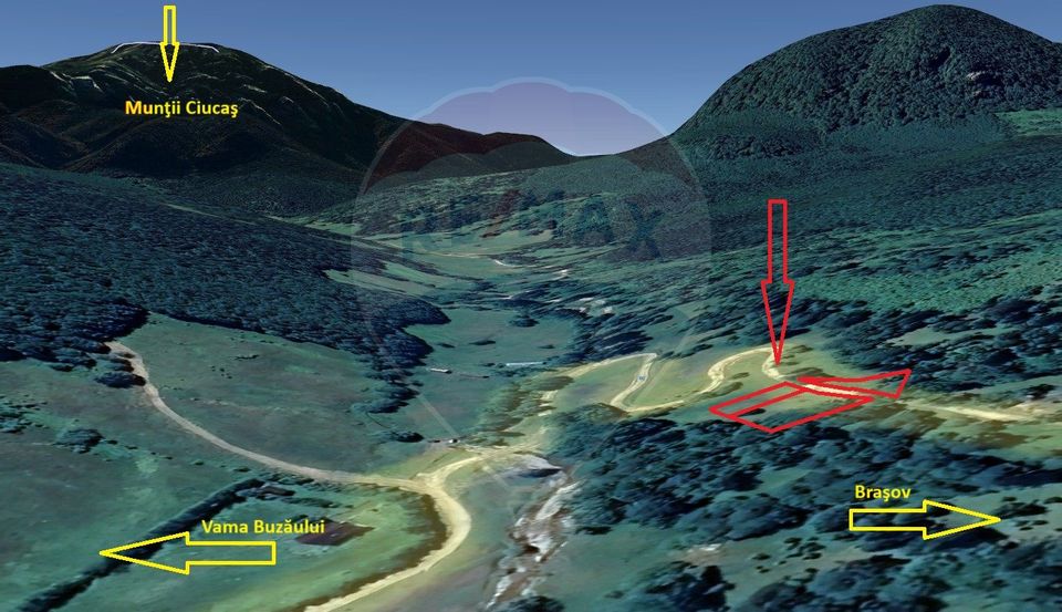 Land 6,000sqm Dalghiu / DJ 103A