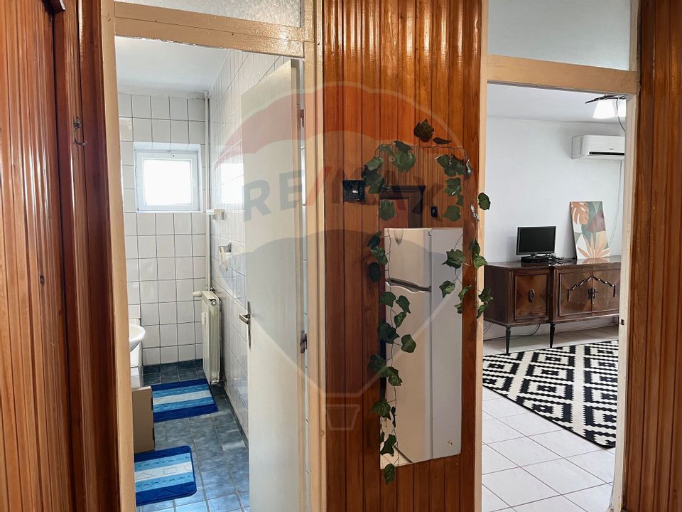 1 room Apartment for rent, Teiul Doamnei area