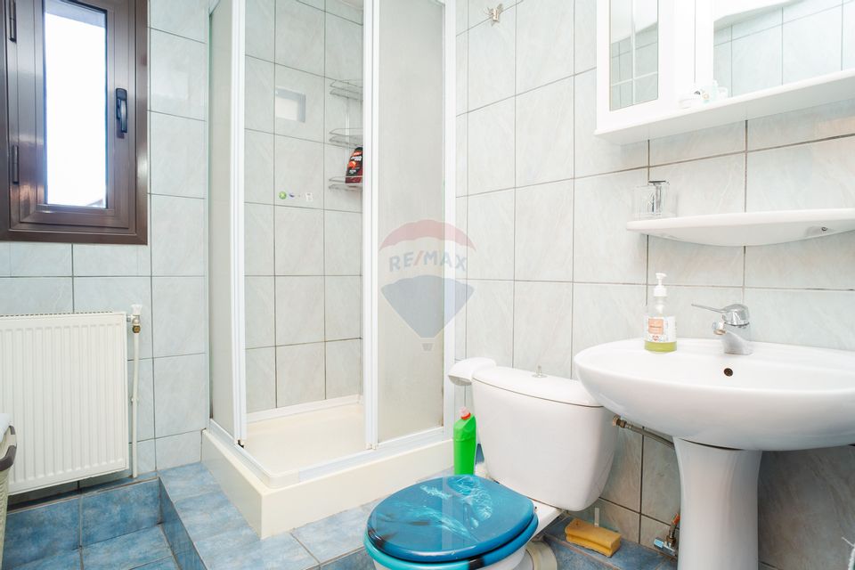 Casă de vânzare 184 m.p pe Șos. Voinești Nr12- Iași