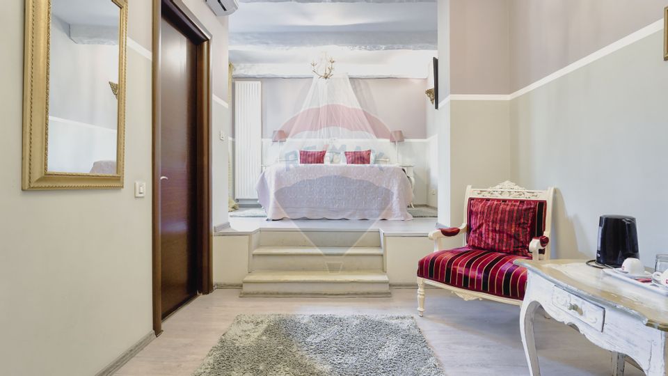 Proprietate de vânzare – Clădire premium pe drumul spre Poiana Brașov