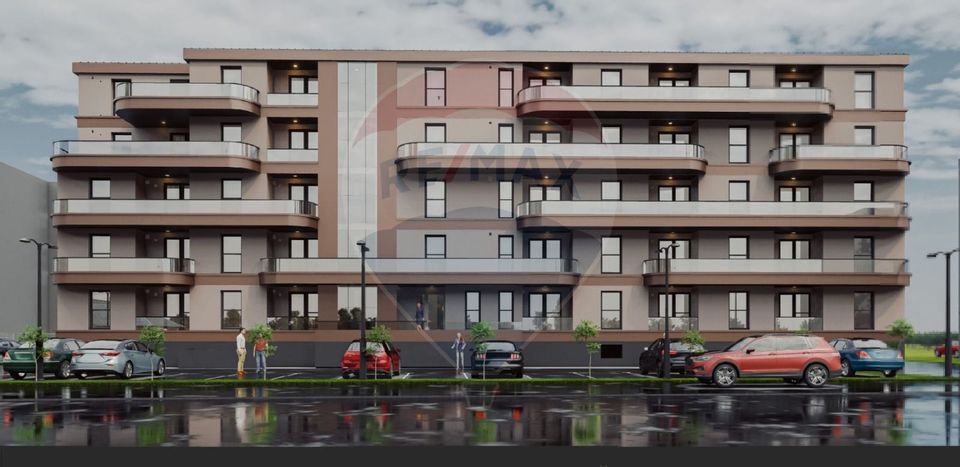 Apartamente cu 2 si 3 camere de vânzare.