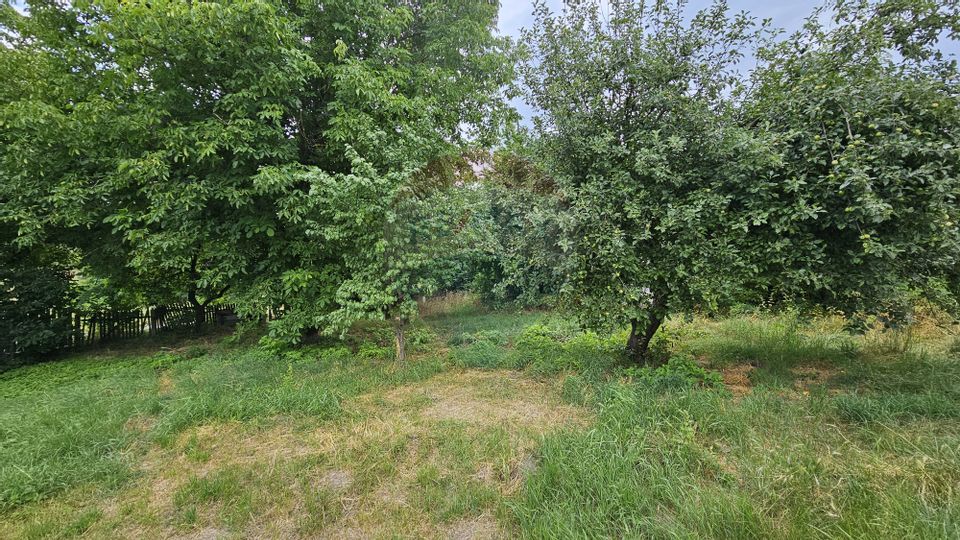 Casa  de vânzare cu teren 9200 mp, Pădureni-Șendriceni, Botoșani