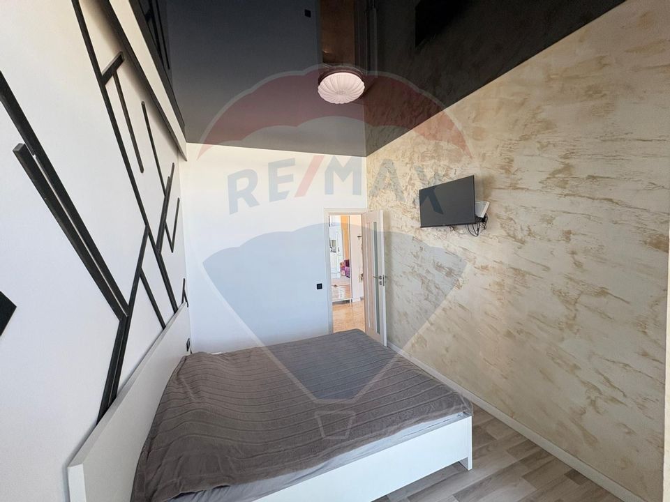 Vanzare Apartament cu 3 camere lux cu vedere la lac în zona Tomis Nord