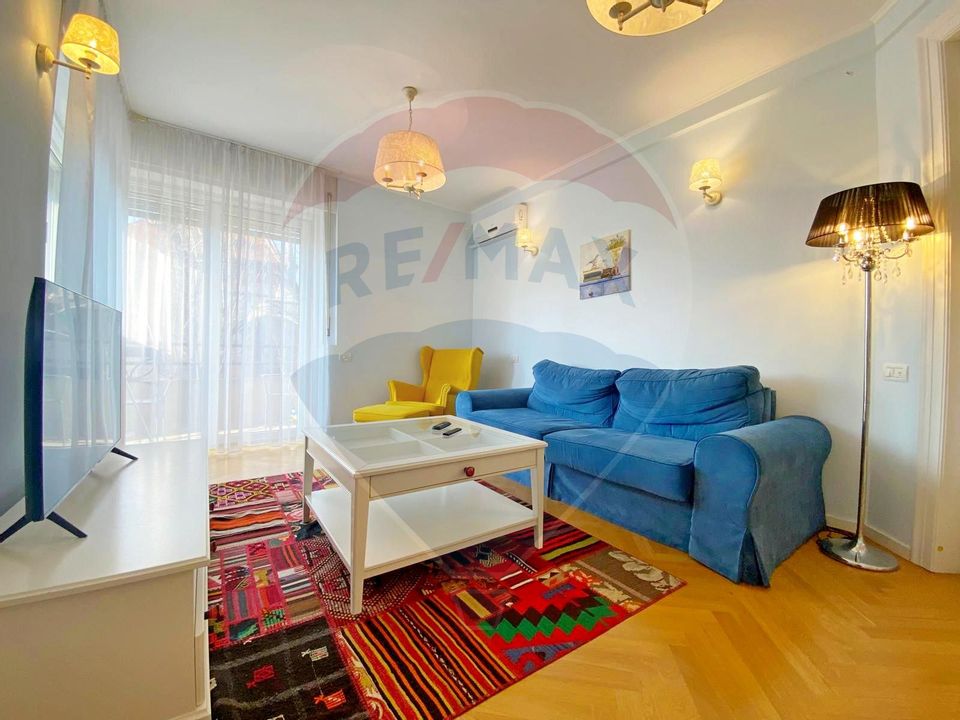 3 room Apartment for rent, Capitale area