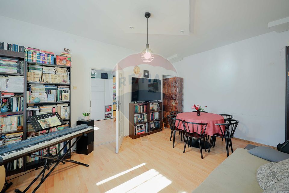 2 room Apartment for sale, Ultracentral area