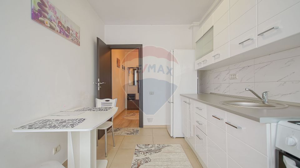 Apartament Vivamus - nou - modern - loc de parcare