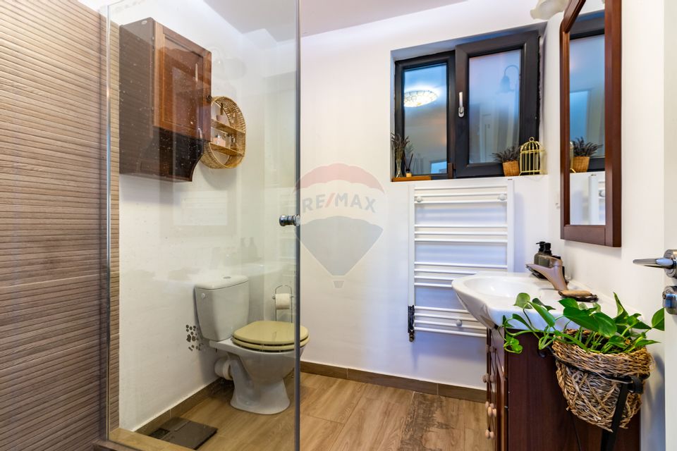 Casă / Vilă in Corbeanca, langa padure, acces facil in DN