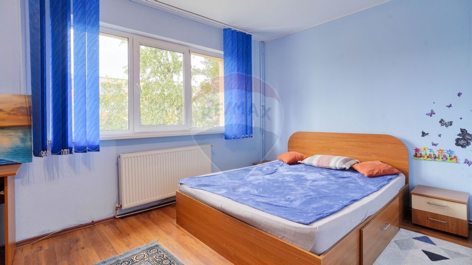 Apartament cu 2 camere de închiriat în zona Astra, Brasov