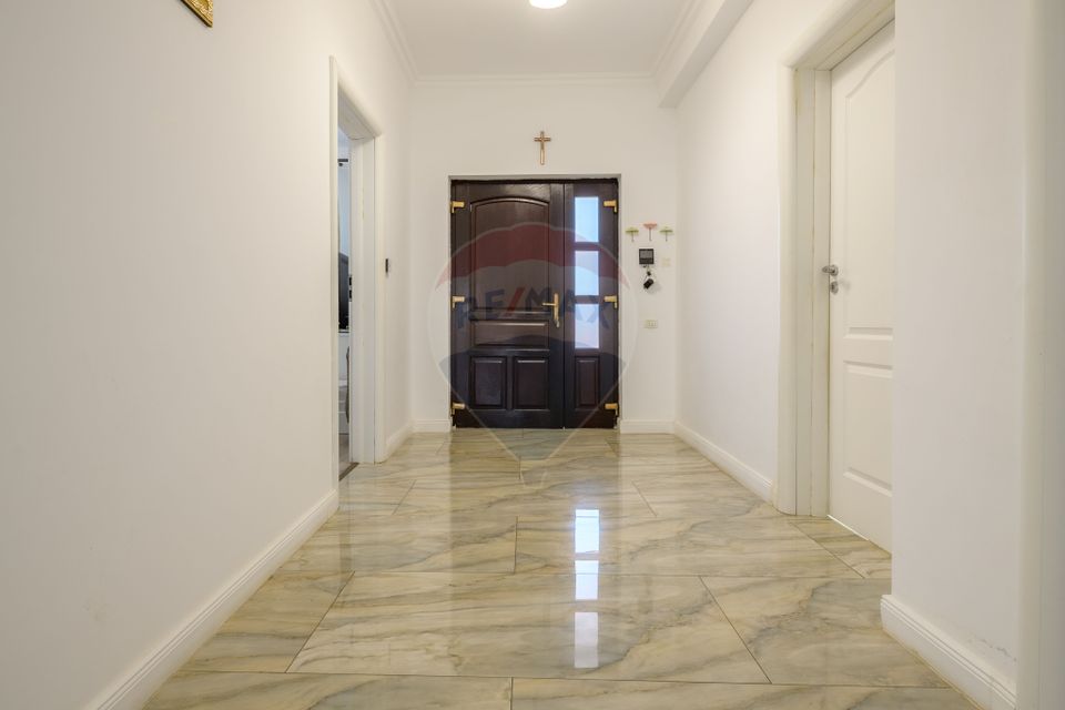 Vila individuala | Teren 485 mp | Chitila Mogosoaia