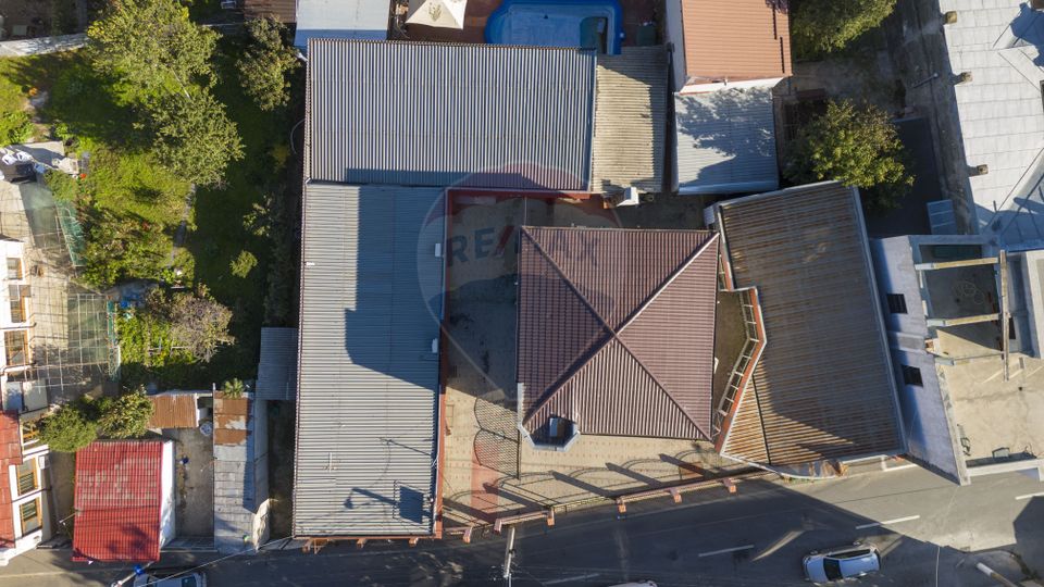 Spațiu comercial de vânzare în zona Piața Centrală -Galați