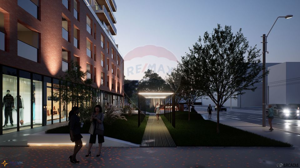 2 room Apartment for sale, Obor area