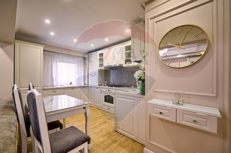 De INCHIRIAT apartament PREMIUM 2 camere, 80 mp, Galati