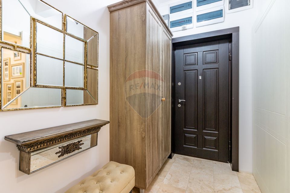 Apartament 5 camere I bloc consolidat I Cismigiu - Sala Palatului