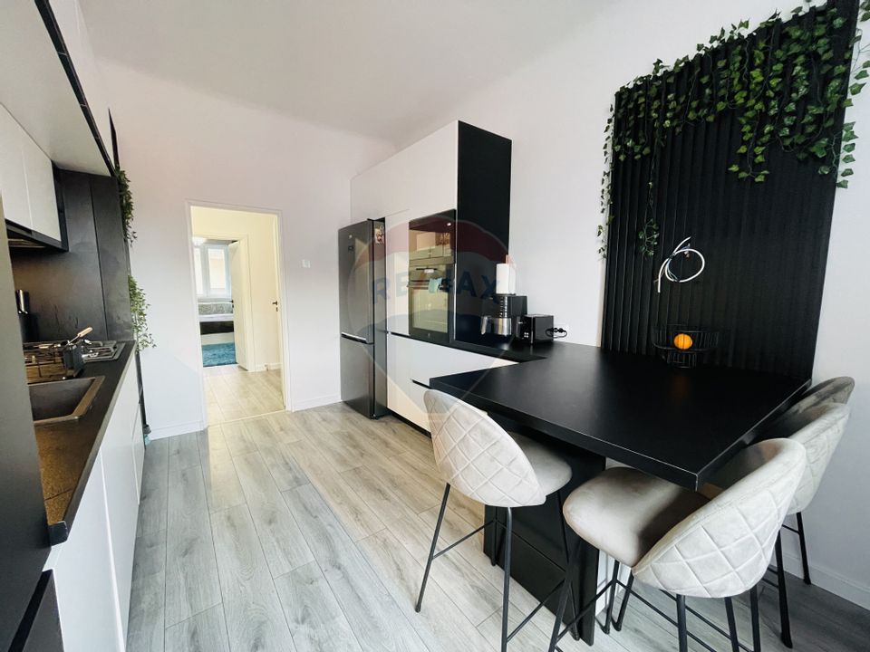 Apartament 3 camere Ultracentral/Ady Endre/Bloc