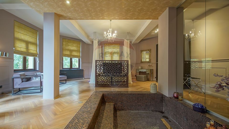 Proprietate de vânzare – Clădire premium pe drumul spre Poiana Brașov