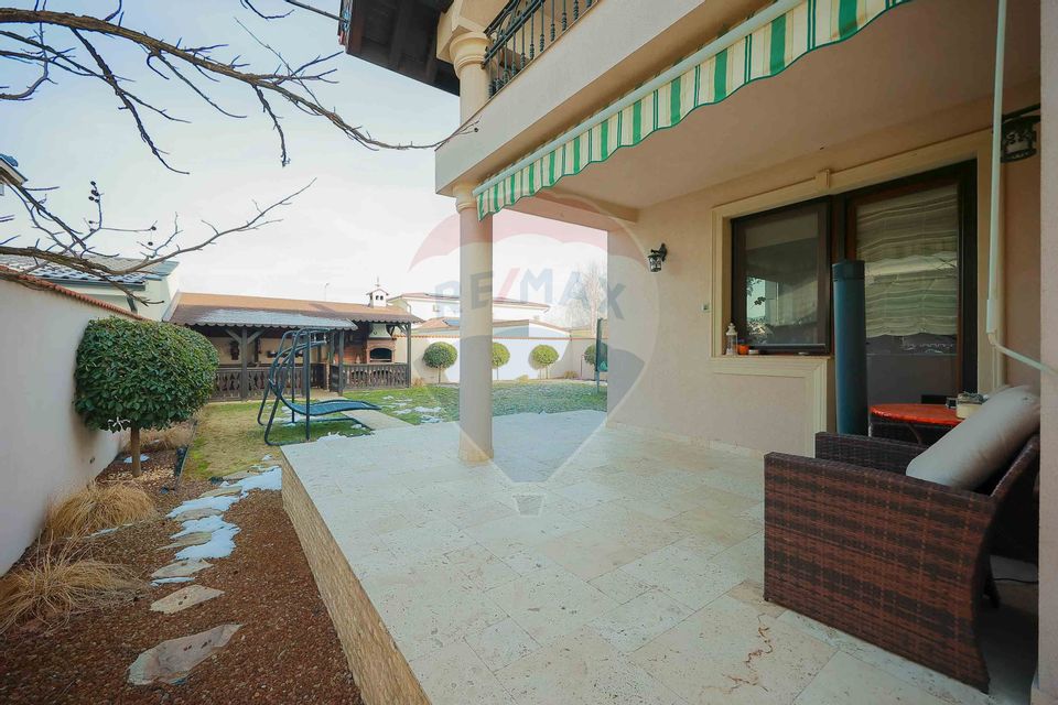 5 room House / Villa for sale, Nufarul area