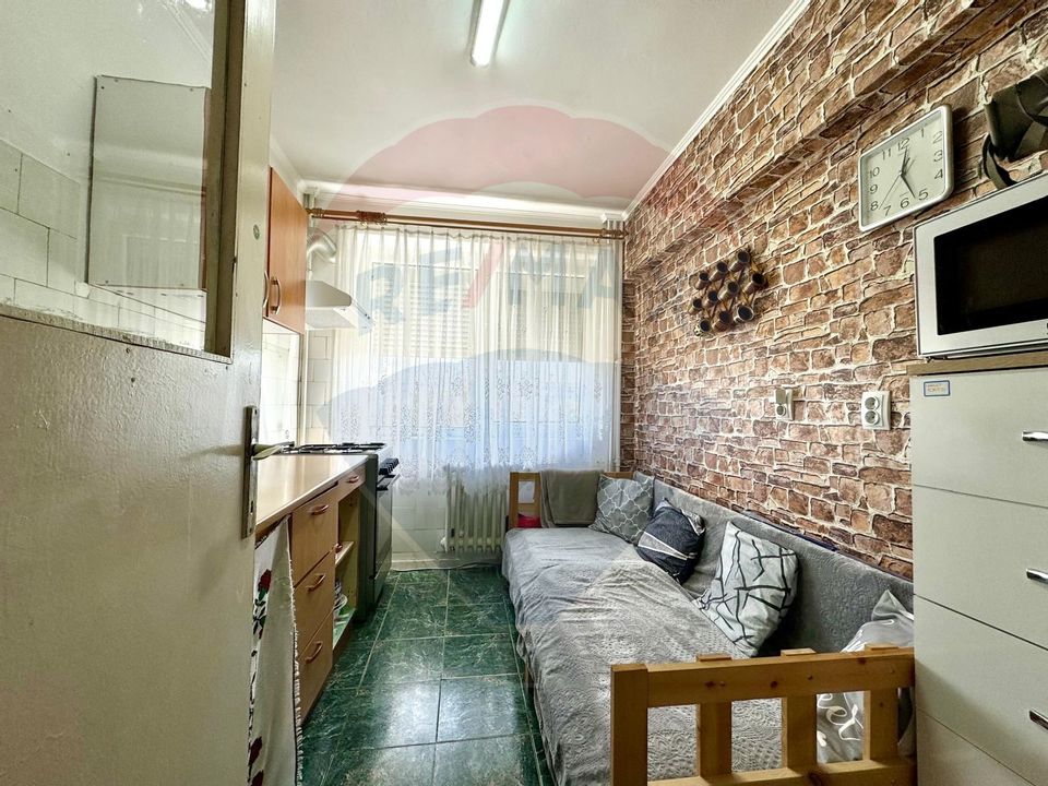 Apartament de doua camere langa metrou Gorjului/Militari