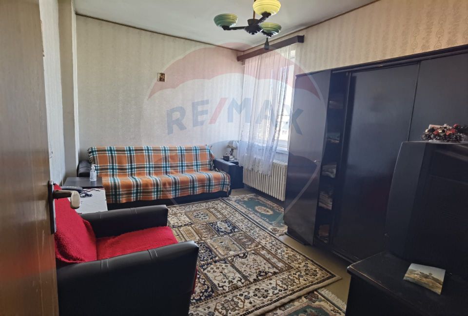 Apartament de vanzare | 2 camere | 5 minute de metrou si Complex Obor