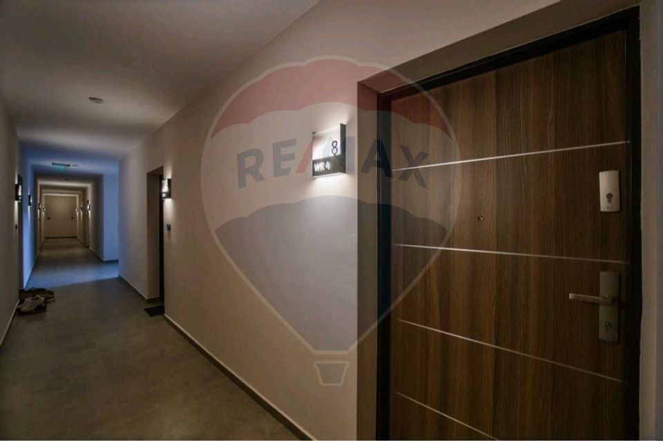 Apartament cu 2 camere  West Residence zona Universitatii