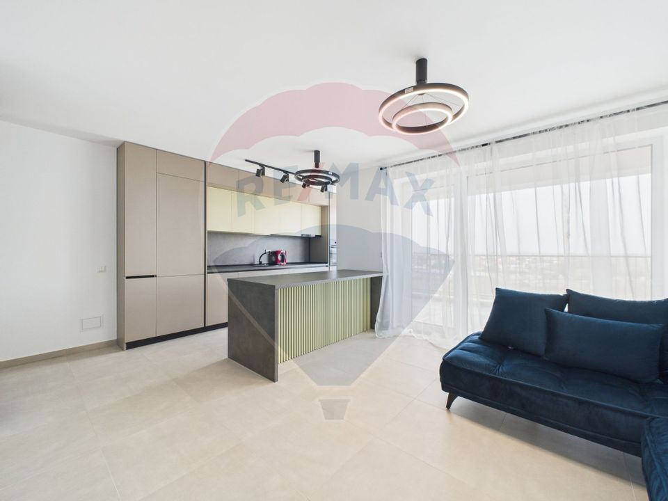 Apartament premium cu 3 camere de vanzare in Targoviste