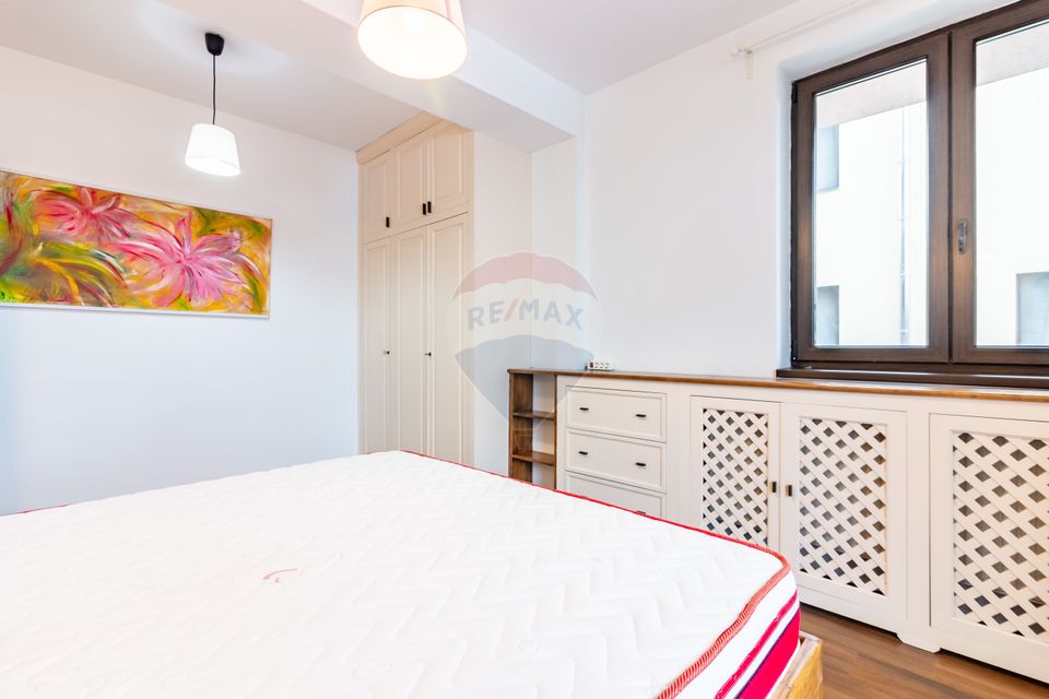 3 room apartment for rent Erou Iancu Nicolae - Pipera