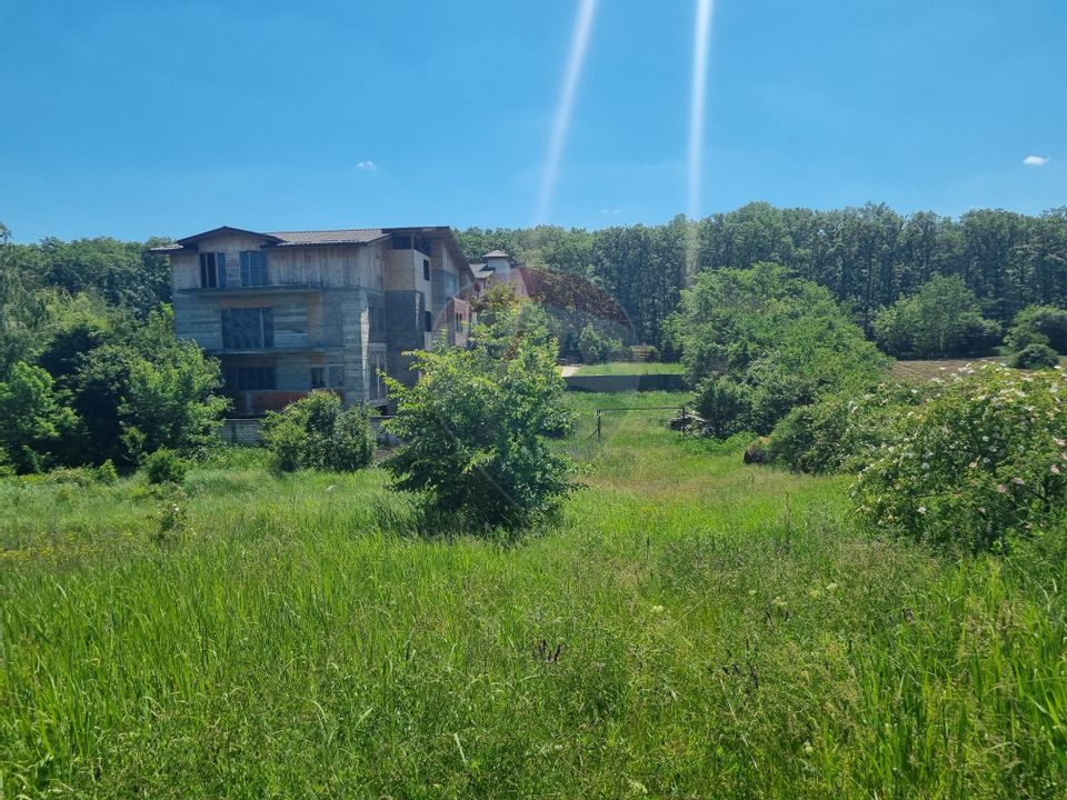 Land 872.43sqm Snagov / None