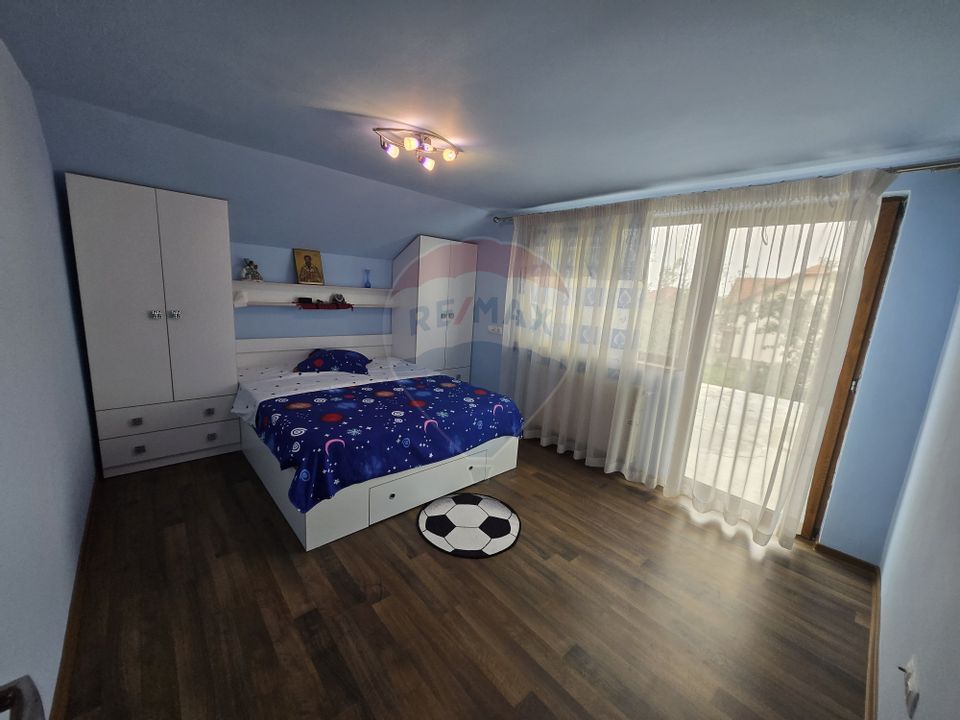 4 room House / Villa for rent, Lascar Catargiu area