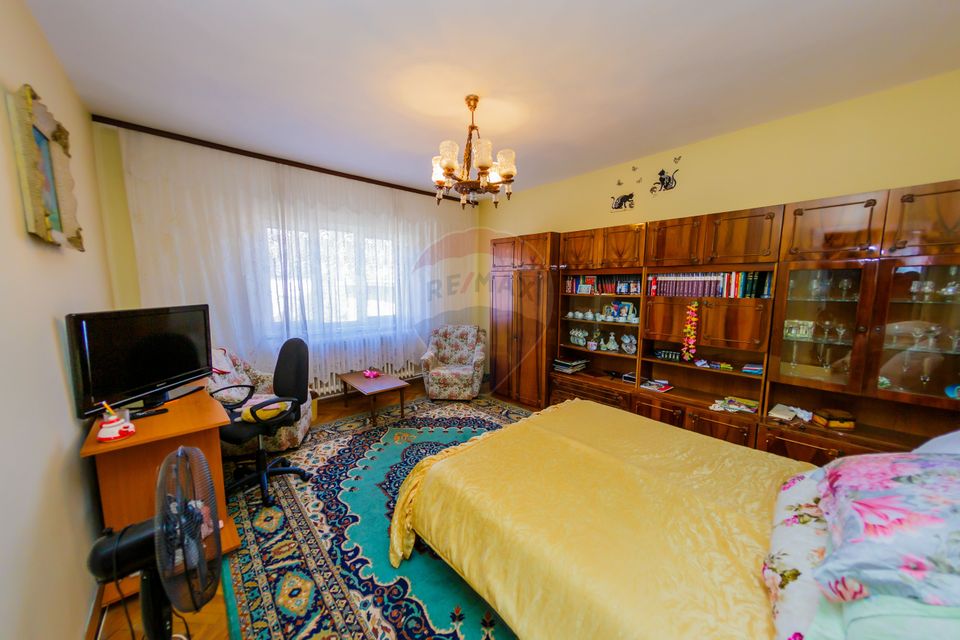 Proprietate rezidentiala de vanzare la 2 pasi de Parcul Regina Maria