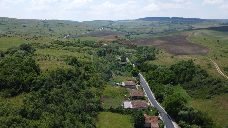 Land 1,219sqm Satu Lung / Strada Principala