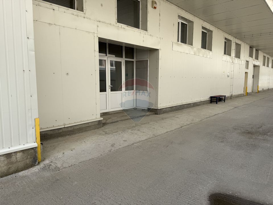 Spatiu industrial hala suprafata 741mp de vanzare in Braila