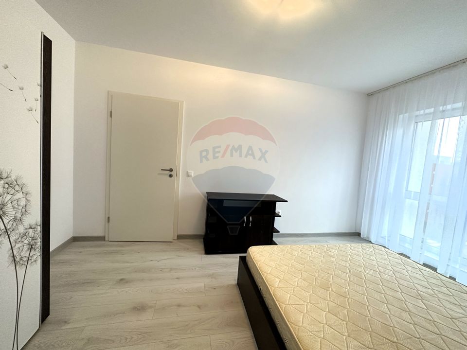 Special 3-room apartment first rental Avantgarden Phase IV
