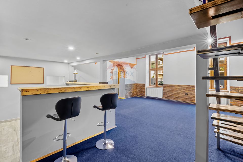 Spațiu comercial de inchiriat cu acces stradal in zona ultracentrala