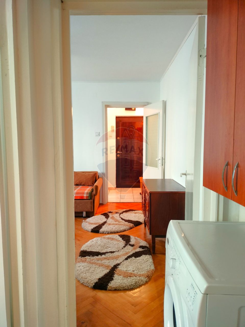 Apartament doua camere,etaj 1