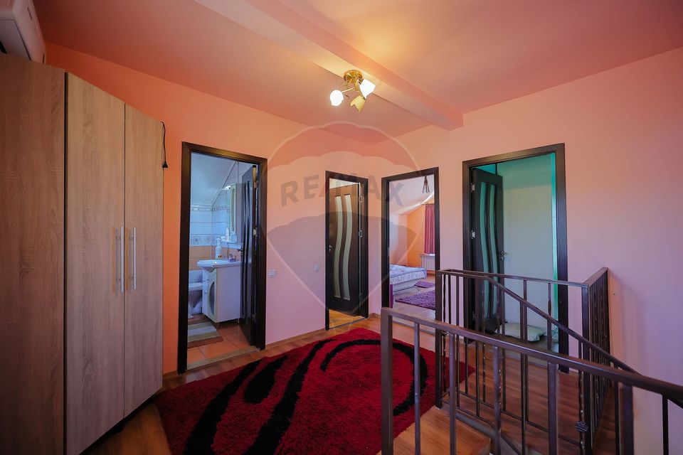 De vânzare casă cu 3 camere și teren 950 mp în Mihai Bravu