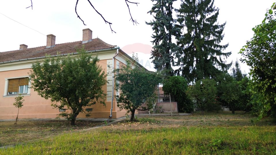 Casa istorica in zona centrala Ludus- Mures