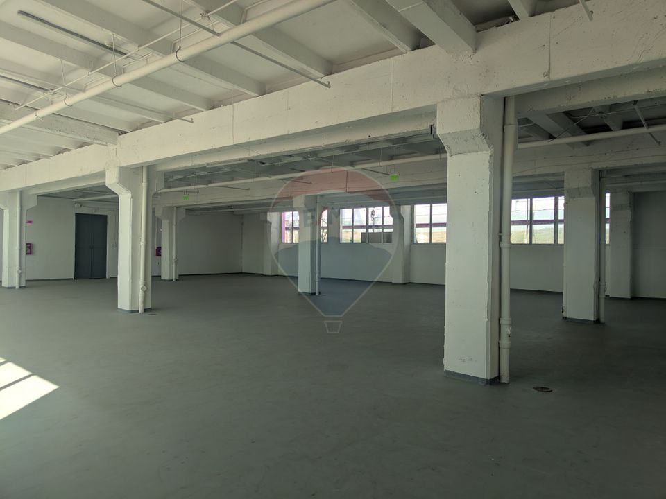 Spațiu industrial 720 mp de inchiriat