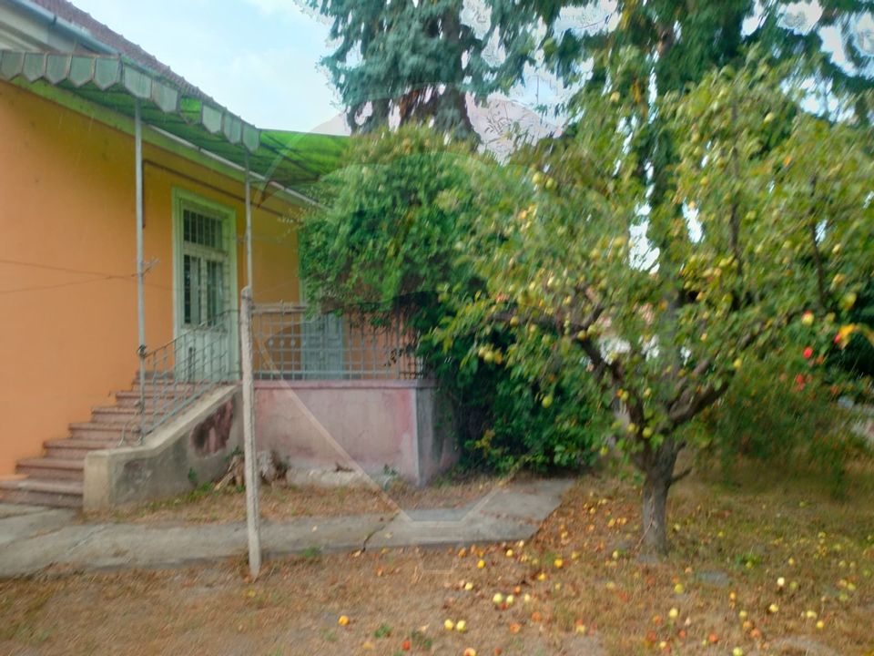 Casa istorica in zona centrala Ludus- Mures