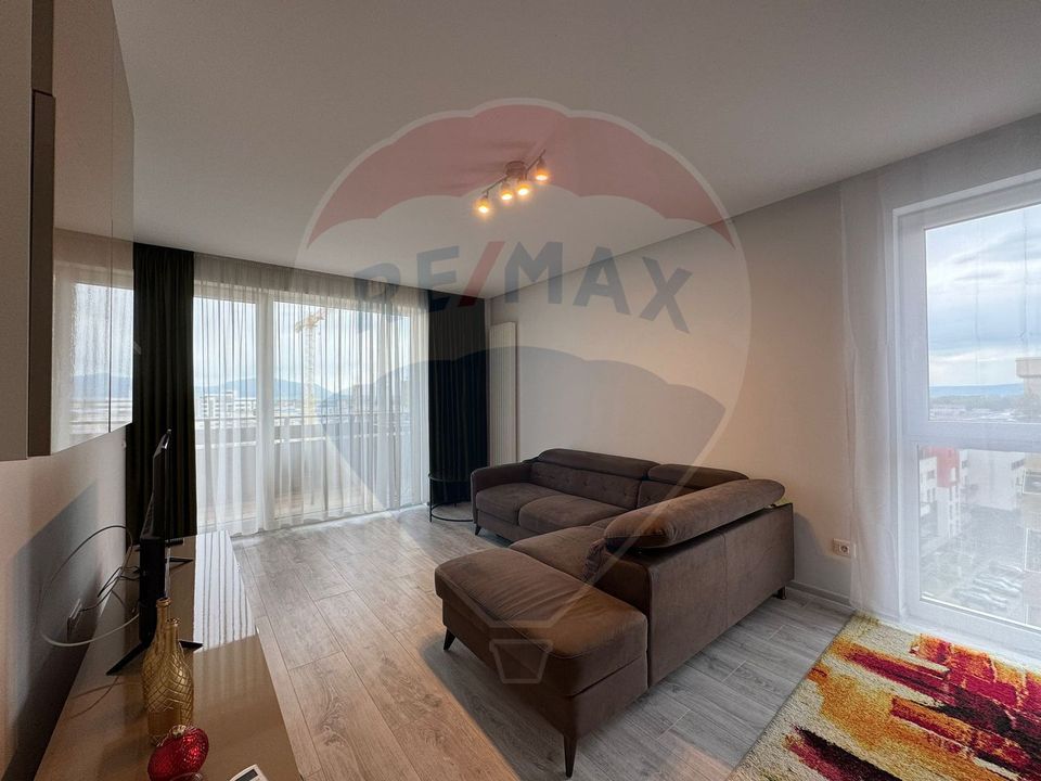 Apartament decomandat Urban Tractorul