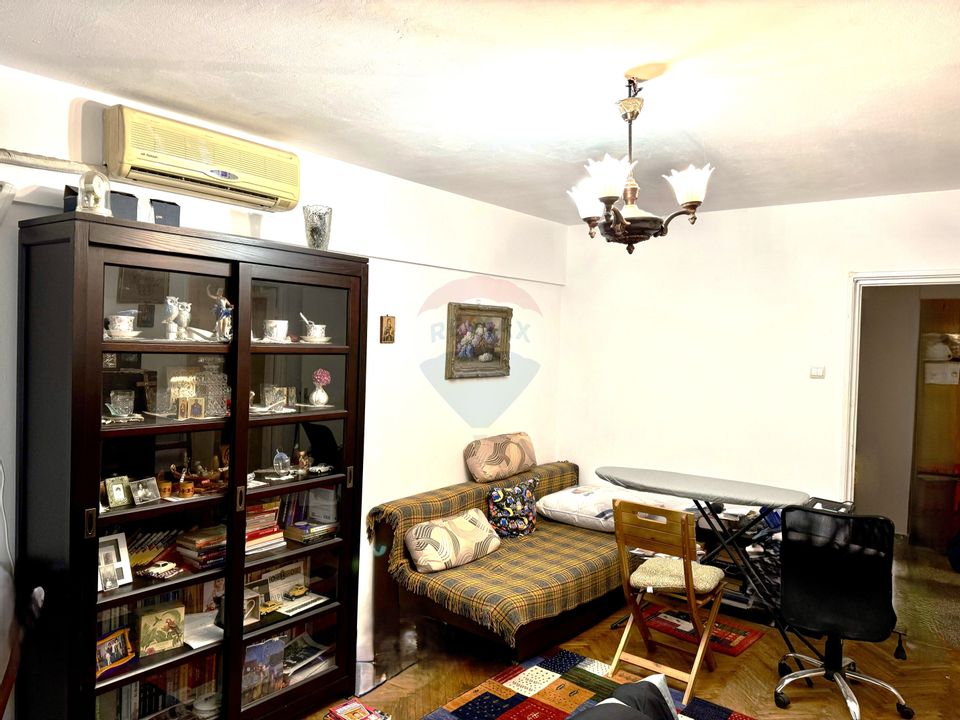 3 room Apartment for sale, Iancului area