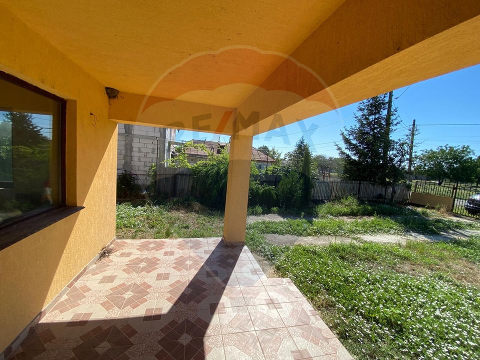 VANZARE CASA 4 camere/Teren 910 mp Filipestii de Targ/Prahova