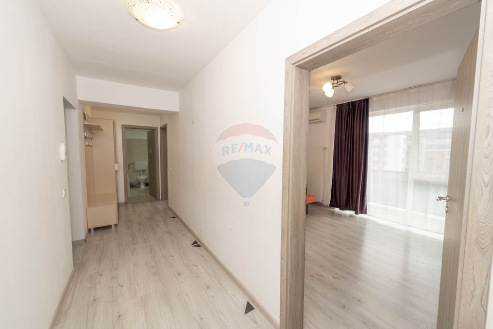 Apartament decomandat cu 2 camere de vanzare zona Pallady Gura Putnei