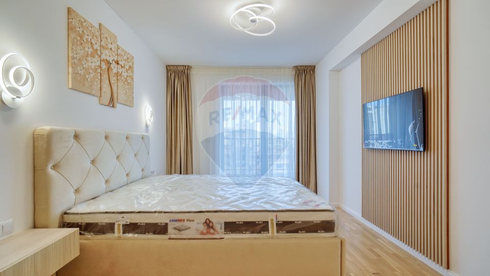 2 room Apartment for rent, Central area