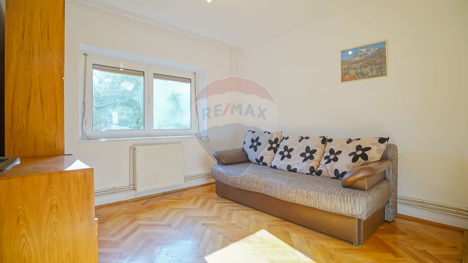 3 room Apartment for sale, Scriitorilor area