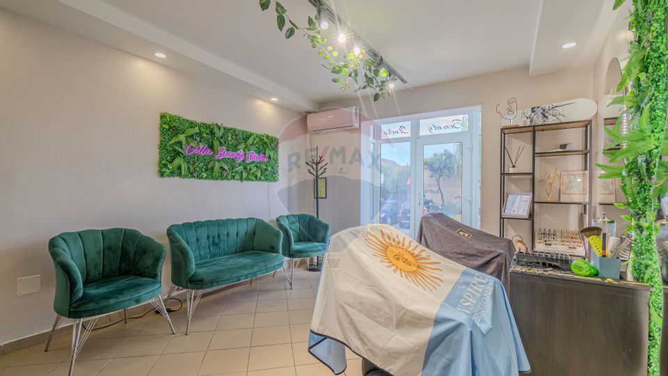 SPATIU COMERCIAL | 42MP | 0 COMOSION | BEAUTY | MEDICAL