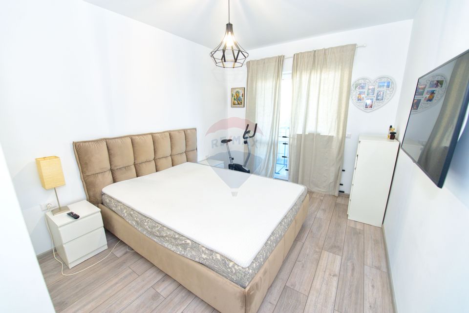 Apartament de lux 3 camere de vanzare - Dobroesti - Trifoiului 60-62