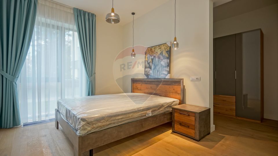 2 room Apartment for rent, Drumul Poienii area