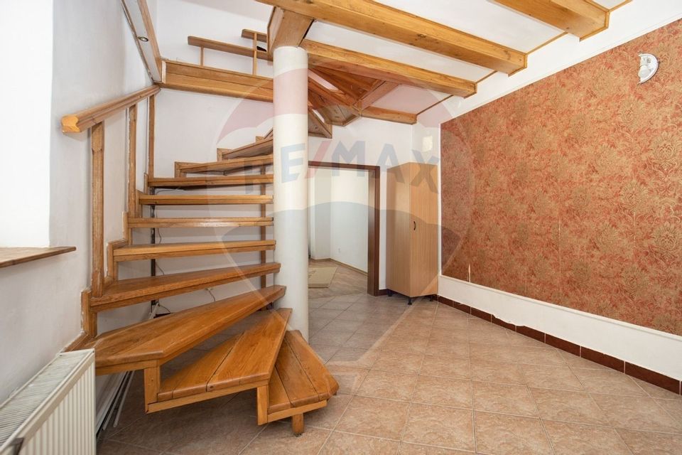 Casa P+1E+M, 3 camere, zona de interes, Centrul Istoric!